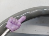 Recambio de volante para toyota yaris (ncp1/nlp1/scp1) 1.0 cat referencia OEM IAM 4510052010B0 4510052010B0 