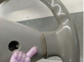 Recambio de volante para toyota yaris (ncp1/nlp1/scp1) 1.0 cat referencia OEM IAM 4510052010B0 4510052010B0 