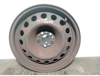 Recambio de llanta para citroën c8 2.0 hdi cat (rhk / dw10uted4) referencia OEM IAM 5401N1 R167JX16H2ET27 HIERRO