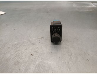 Replacement dashboard light switch for Nissan Primera Saloon (P12) 1.6 CAT OEM IAM reference 25190AV600 25190AV600 