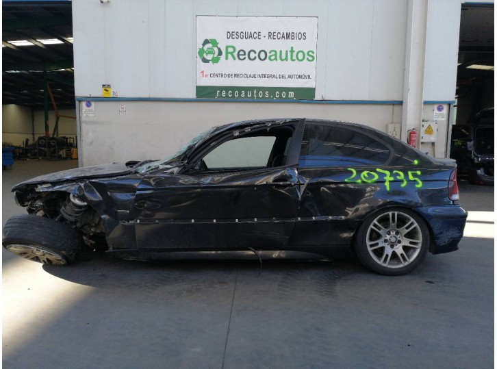 bmw serie 3 compact (e46) del año 2003