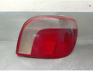 Replacement right rear light for Toyota Yaris (NCP1/NLP1/SCP1) 1.0 CAT OEM IAM reference 8155152130 8155152130 KOTTO 530