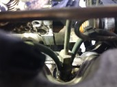 Recambio de motor completo para fiat bravo (182) 1.9 turbodiesel referencia OEM IAM 182A8000 71712601 0568622