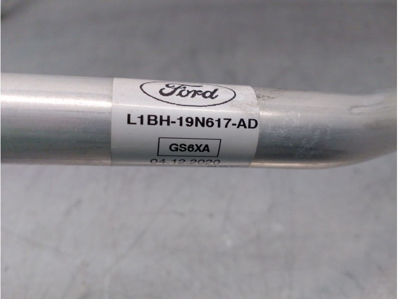 Recambio de tubos aire acondicionado para ford puma 1.0 ecoboost cat referencia OEM IAM L1BH19N617AD 2541158 
