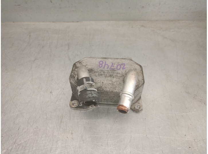 Recambio de enfriador aceite motor para ford mondeo ber. (ca2) 1.8 tdci cat referencia OEM IAM 1385380 1385380 