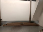 Recambio de bandeja trasera para jeep gr.cherokee (wj/wg) 3.1 td cat referencia OEM IAM 5FS271T5AB 5FS271T5AB 