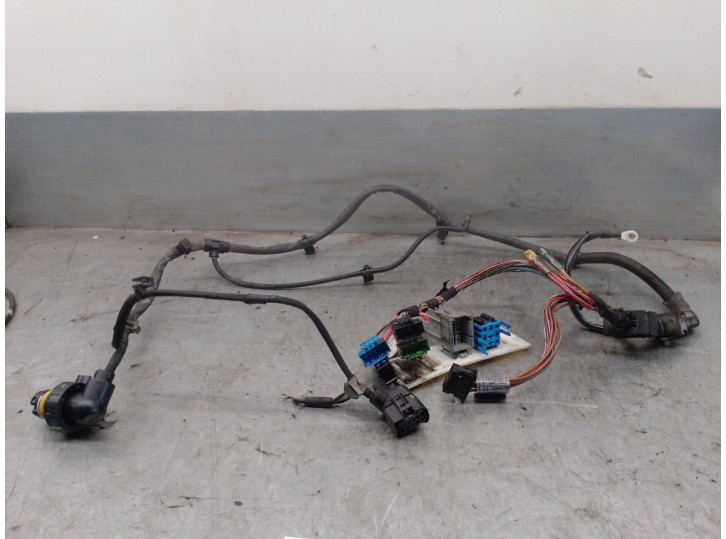 Wiring harness replacement part for BMW X5 (E70) 3.0 turbodiesel OEM IAM reference 8508618 12518511875 