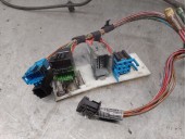 Wiring harness replacement part for BMW X5 (E70) 3.0 turbodiesel OEM IAM reference 8508618 12518511875 