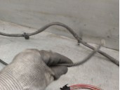 Wiring harness replacement part for BMW X5 (E70) 3.0 turbodiesel OEM IAM reference 8508618 12518511875 