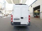 Iveco Daily closed box (2006 =>) from the year 2010