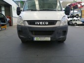 Iveco Daily closed box (2006 =>) from the year 2010