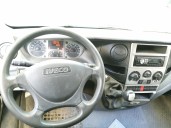 Iveco Daily closed box (2006 =>) from the year 2010