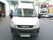 Iveco Daily closed box (2006 =>) from the year 2010