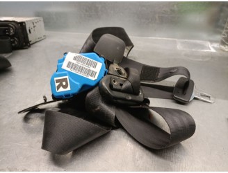 Recambio de cinturon seguridad trasero derecho para jeep gr.cherokee (wj/wg) 3.1 td cat referencia OEM IAM 55196788AG 55196788AF