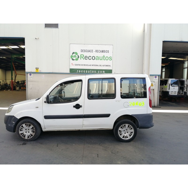 fiat doblo monospace (119_, 223_) del año 2005