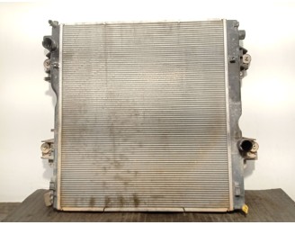 Recambio de radiador agua para toyota land cruiser (j15) 3.0 turbodiesel cat referencia OEM IAM 1640030290 1640030290 