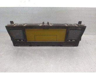 Recambio de cuadro instrumentos para citroën c4 grand picasso 1.6 16v hdi fap referencia OEM IAM 9665499880  NS0292630E JOHNSON 