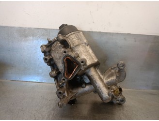 Recambio de soporte filtro aceite para renault koleos 2.0 dci diesel fap referencia OEM IAM 8200781898 8200507878 