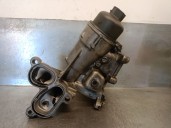 Recambio de soporte filtro aceite para renault koleos 2.0 dci diesel fap referencia OEM IAM 8200781898 8200507878 