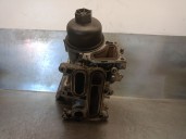 Recambio de soporte filtro aceite para renault koleos 2.0 dci diesel fap referencia OEM IAM 8200781898 8200507878 