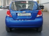 chevrolet kalos del año 2008
