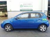 chevrolet kalos del año 2008