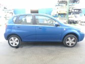 chevrolet kalos del año 2008