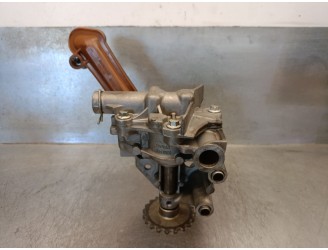 Recambio de bomba aceite para renault koleos 2.0 dci diesel fap referencia OEM IAM 8200345757 8200346592 