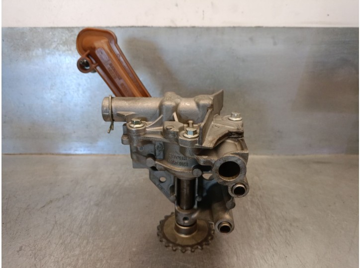 Recambio de bomba aceite para renault koleos 2.0 dci diesel fap referencia OEM IAM 8200345757 8200346592 