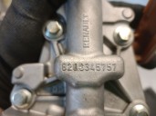 Recambio de bomba aceite para renault koleos 2.0 dci diesel fap referencia OEM IAM 8200345757 8200346592 