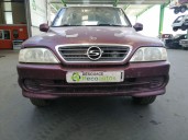 ssangyong musso del año 1999