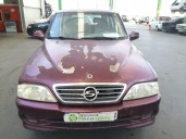 ssangyong musso del año 1999