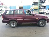 ssangyong musso del año 1999