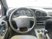 ssangyong musso del año 1999