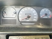 ssangyong musso del año 1999