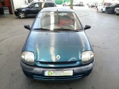 renault clio ii fase i (b/cbo) del año 1999
