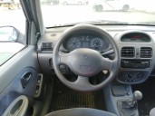 renault clio ii fase i (b/cbo) del año 1999