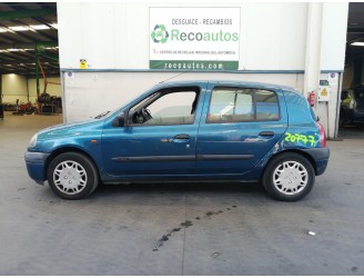renault clio ii fase i (b/cbo) del año 1999