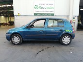 renault clio ii fase i (b/cbo) del año 1999