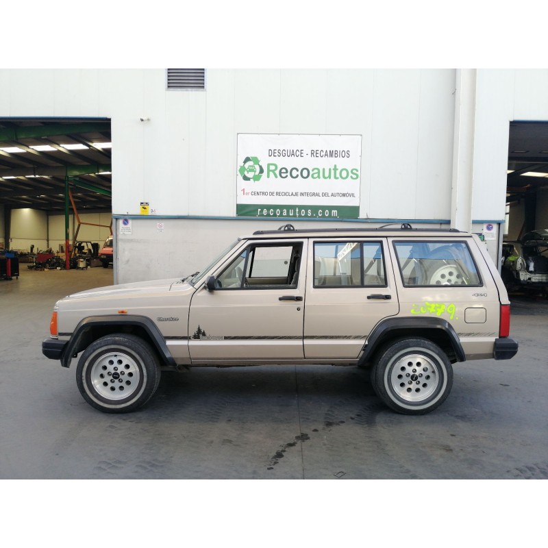 jeep cherokee (xj) del año 1994