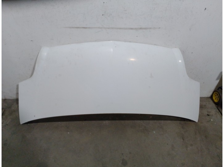 Replacement hood for Nissan Interstar mod. 04 (X70) 2.5 DCI diesel cat OEM IAM reference 