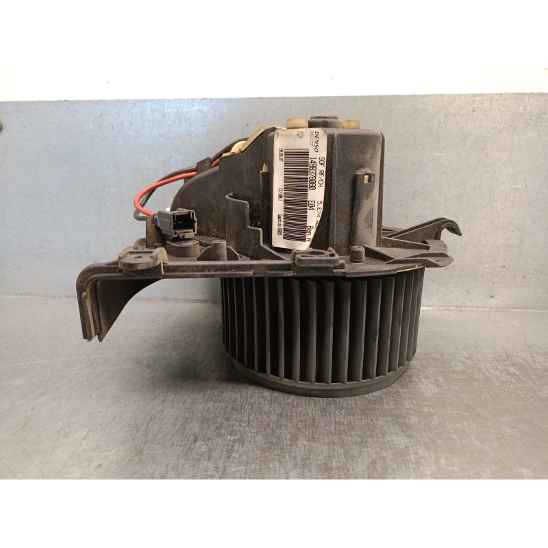 Recambio de motor calefaccion para fiat scudo combi (272) 1.6 jtdm cat referencia OEM IAM 1498378080 9467057180 DENSO