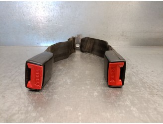 Replacement seatbelt buckle for Citroën Xantia Berlina 2.0 HDi CAT (RHY / DW10TD) OEM IAM reference 8972QT 8972QT 