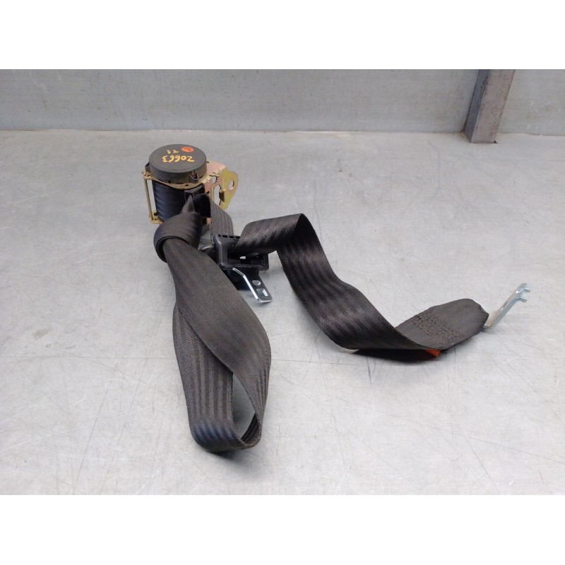 Recambio de cinturon seguridad trasero izquierdo para renault scenic rx4 (ja0) 1.9 dci diesel cat referencia OEM IAM 8200151460 