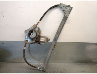 Replacement rear right window regulator for Citroën Xantia saloon 2.0 HDi cat (RHY / DW10TD) OEM IAM reference 400778 922473 