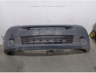 Replacement front bumper for Nissan Interstar mod. 04 (X70) 2.5 dCi diesel cat OEM IAM reference 