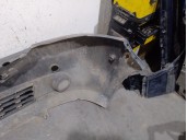 Recambio de paragolpes delantero para nissan interstar mod. 04 (x70) 2.5 dci diesel cat referencia OEM IAM   