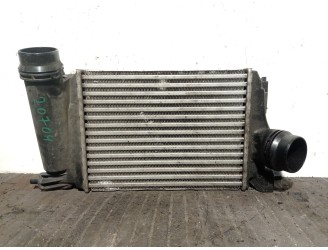 Recambio de intercooler para nissan qashqai (j11) 1.2 16v cat referencia OEM IAM 144614ED0A 144614ED0A M163233B VALEO