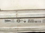 Recambio de intercooler para nissan qashqai (j11) 1.2 16v cat referencia OEM IAM 144614ED0A 144614ED0A M163233B VALEO