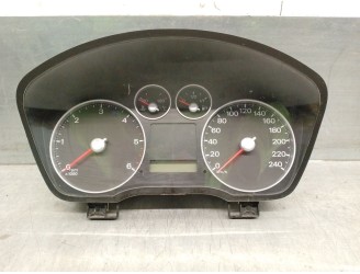 Recambio de cuadro instrumentos para ford focus c-max (cap) 1.6 tdci cat referencia OEM IAM 3M5T10849GJ 1377288 VISTEON